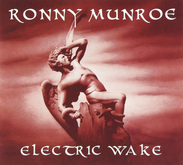 MUNROE, RONNY  - ELECTRIC WAKE