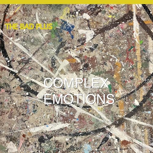 THE BAD PLUS - COMPLEX EMOTIONS (VINYL)