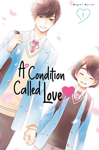 A CONDITION CALLED LOVE - MANGA-VOL 1