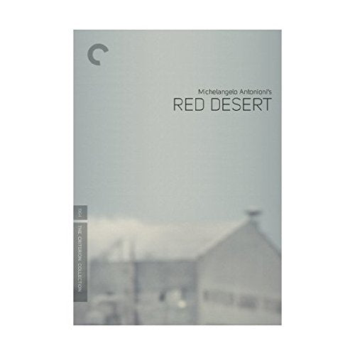 RED DESERT (THE CRITERION COLLECTION)