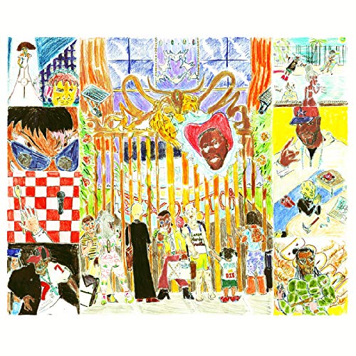 FAT TONY - EXOTICA (DL CARD) (VINYL)