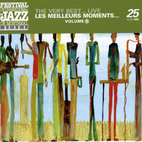 VARIOUS - INTERNATIONAL JAZZ FESTIVAL VOL. 1