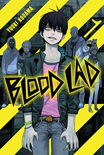 BLOOD LAD - MANGA-VOL. 1