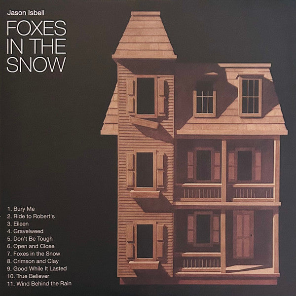 JASON ISBELL - FOXES IN THE SNOW