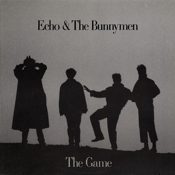 ECHO & THE BUNNYMEN  - GAME