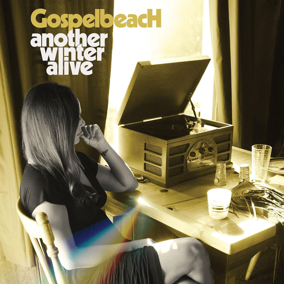 GOSPELBEACH - ANOTHER WINTER ALIVE