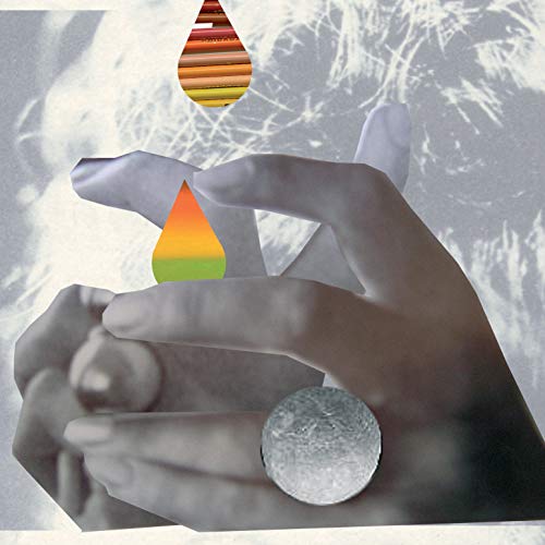 BROADCAST - FUTURE CRAYON (CD)