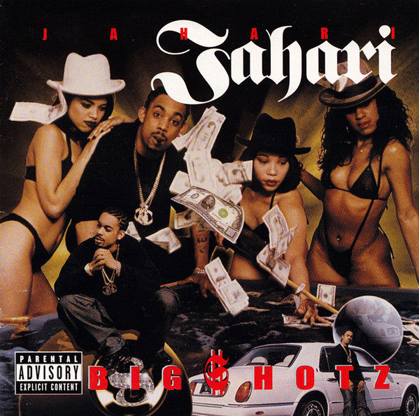 JAHARI  - BIG SHOTZ