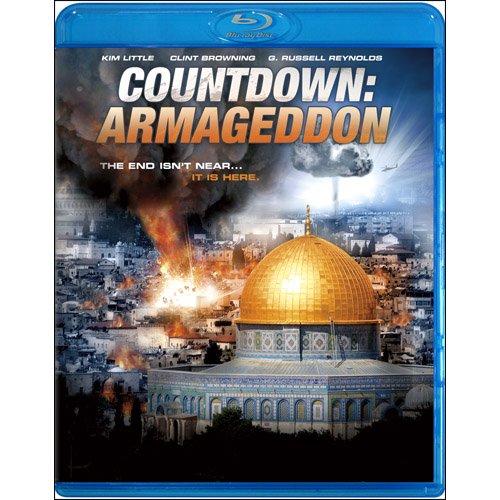 COUNTDOWN ARMAGEDDON [BLU-RAY]