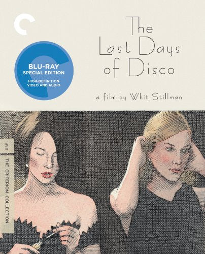 LAST DAYS OF DISCO (THE CRITERION COLLECTION) [BLU-RAY]