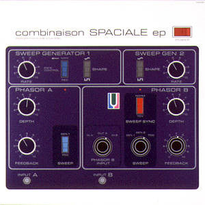 PIZZICATO FIVE  - SPACIALE (EP)