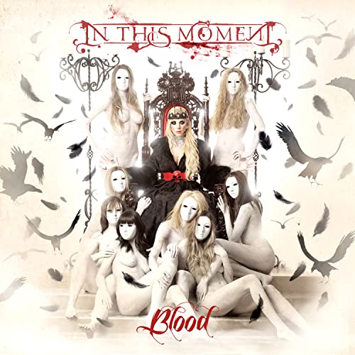 IN THIS MOMENT - BLOOD (CD)