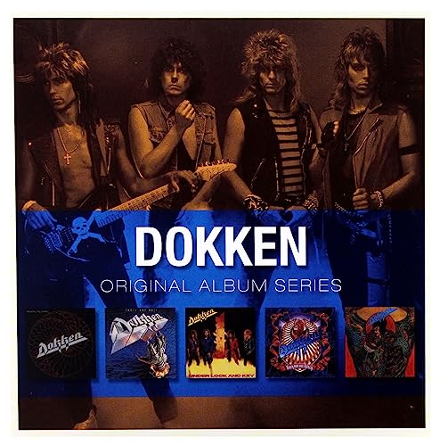 DOKKEN - ORIGINAL ALBUM SERIES
