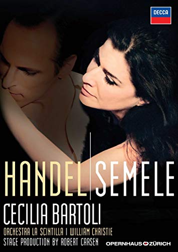 CECILIA BARTOLI - HANDEL SEMELE