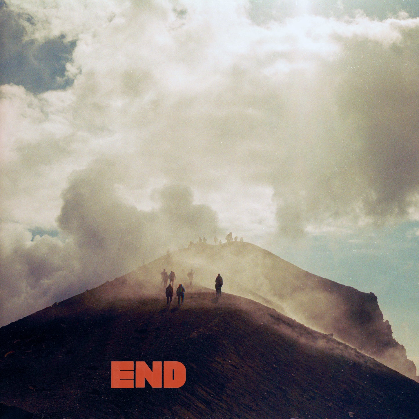 EXPLOSIONS IN THE SKY  - END