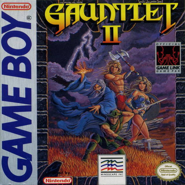 GAUNTLET II  - GB1