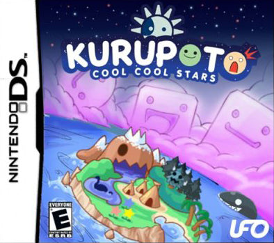 KURUPOTO COOL COOL STARS  - DS