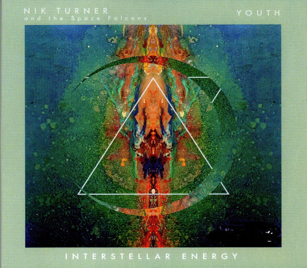 TURNER, NIK  - INTERSTELLAR ENERGY