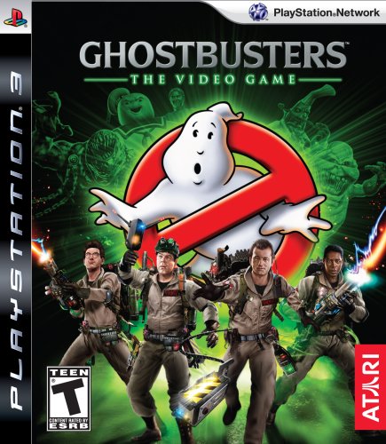 GHOSTBUSTERS: THE VIDEO GAME - PLAYSTATION 3