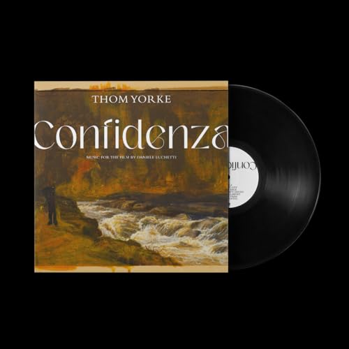 THOM YORKE - CONFIDENZA (ORIGINAL SOUNDTRACK) (VINYL)