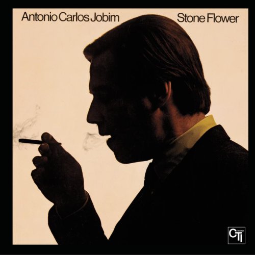 JOBIM, ANTONIO CARLOS - STONE FLOWER (RM)