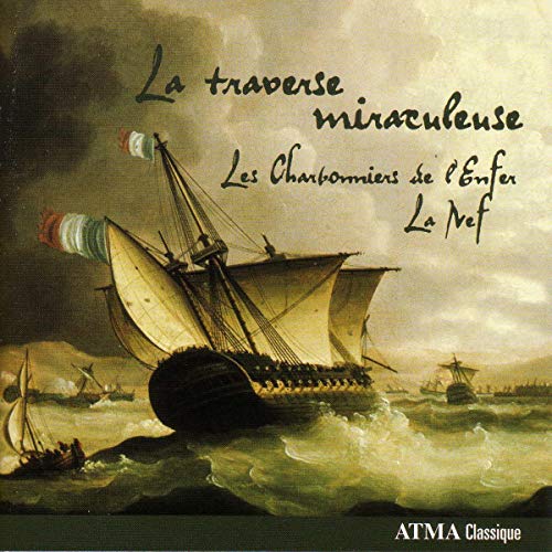 LA TRAVERSE MIRACULEUSE (CD)