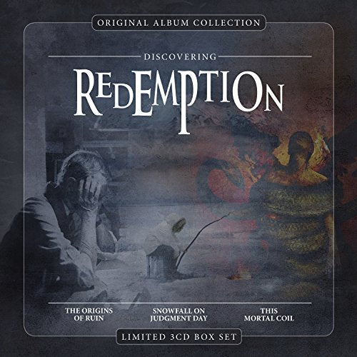 REDEMPTION - DISCOVERING-ORIGINAL ALBUM COLLECTION