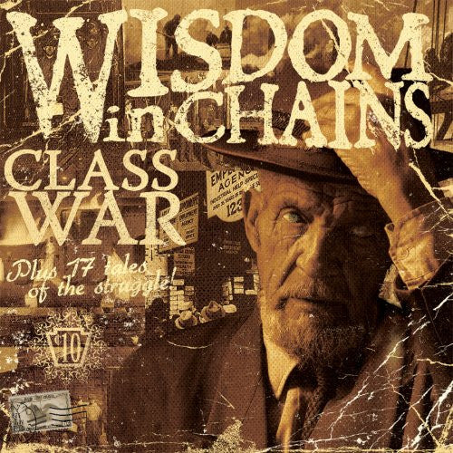 WISDOM IN CHAINS  - CLASS WAR