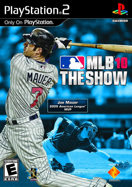 MLB 10: THE SHOW  - PS2