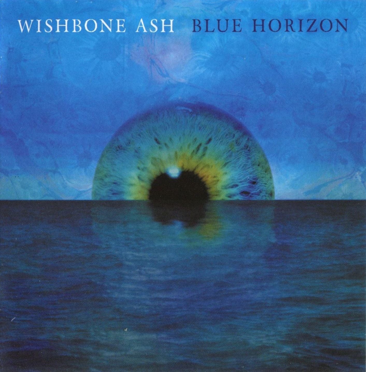 WISHBONE ASH  - BLUE HORIZON