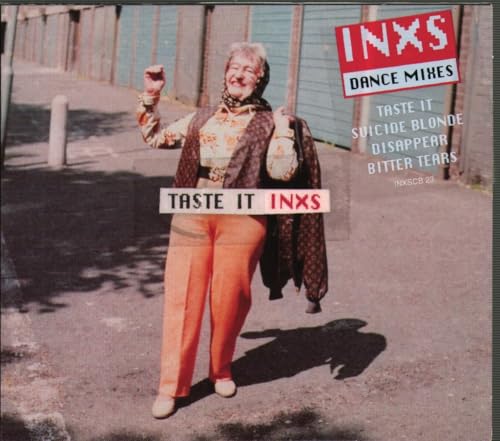 INXS - TASTE IT (CDS)
