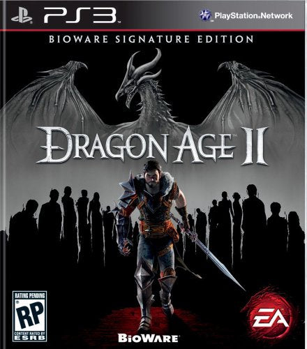 DRAGON AGE 2 - BIOWARE SIGNATURE EDITION - PLAYSTATION 3