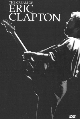 THE CREAM OF ERIC CLAPTON (DVD AUDIO) [IMPORT]