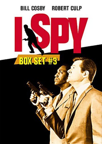 I SPY (TV SHOW)  - DVD-BOX SET #3 (1965-1968)