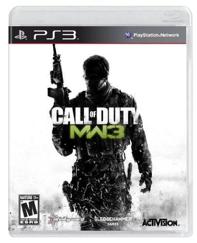 CALL OF DUTY: MODERN WARFARE 3 - PLAYSTATION 3 STANDARD EDITION