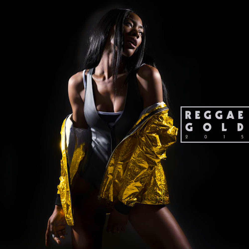 VARIOUS  - REGGAE GOLD 2015