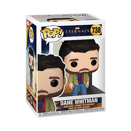 ETERNALS: DANE WHITMAN #738 - FUNKO POP!