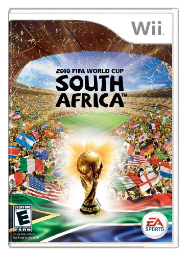 2010 FIFA WORLD CUP - WII STANDARD EDITION