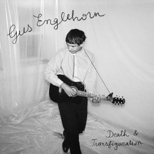 GUS ENGLEHORN - DEATH & TRANSFIGURATION (VINYL)