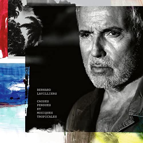 BERNARD LAVILLIERS - CAUSES PERDUES ET MUSIQ (VINYL)