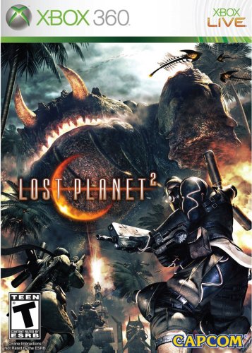 LOST PLANET 2 - XBOX 360 STANDARD EDITION