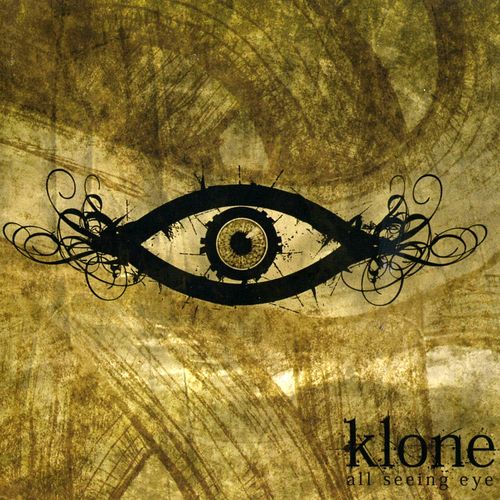 KLONE  - ALL SEEING EYE