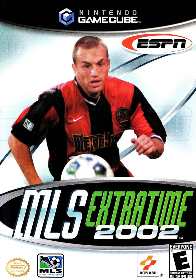 ESPN MLS EXTRA TIME 2002  - GCB