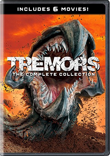 TREMORS: THE COMPLETE COLLECTION [DVD]