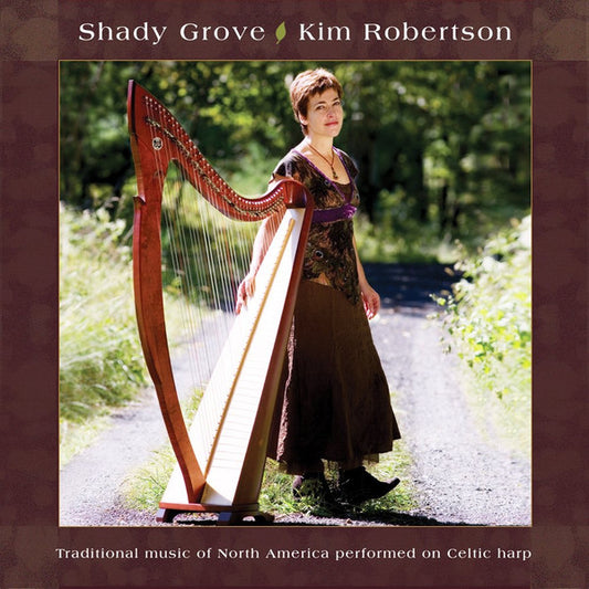ROBERTSON, KIM  - SHADY GROVE
