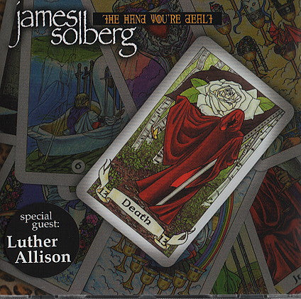 SOLBERG, JAMES  - HAND YOURE DEALT