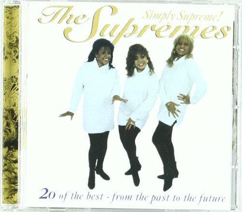 SUPREMES - SIMPLY SUPREME!