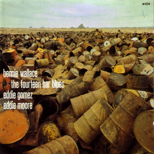 WALLACE, BENNIE  - FOURTEEN BAR BLUES