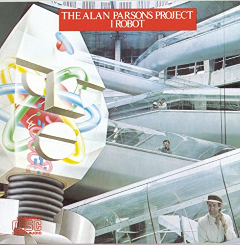 PARSONS, ALAN - I ROBOT