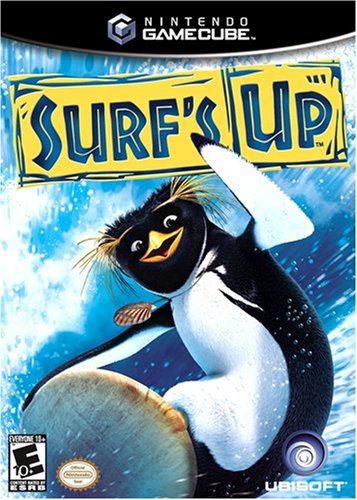 SURF'S UP - GAMECUBE